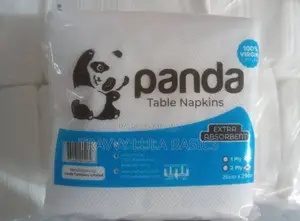 Panda Table Napkins