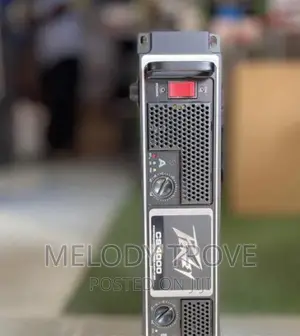 Peavey Cs4000 Professional Power Amplifier
