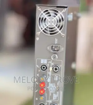 Peavey Cs4000 Professional Power Amplifier