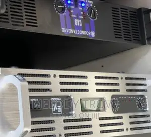 Ev P6300 Power Amplifier