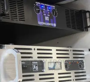 Ev P6300 Power Amplifier