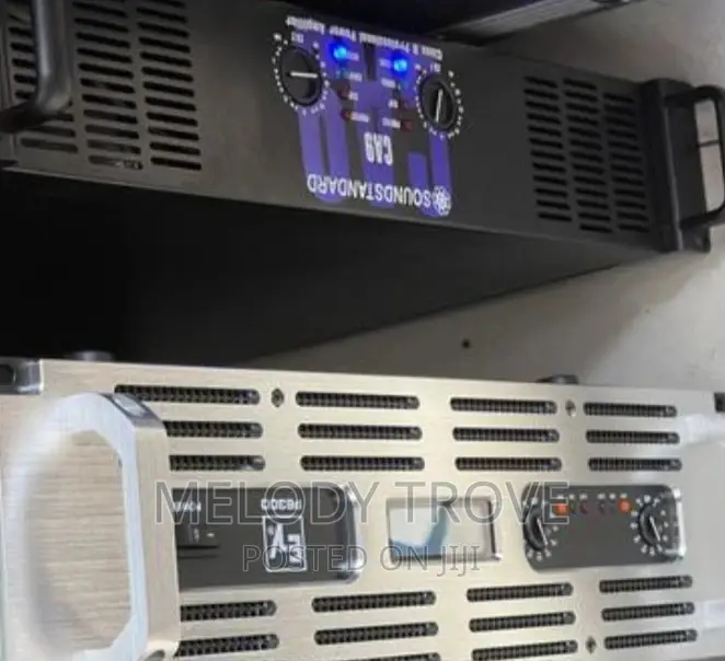 Ev P6300 Power Amplifier