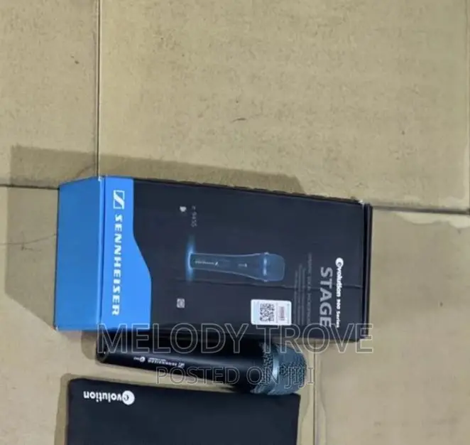 Sennheiser E945S Cord Microphone