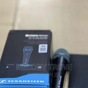 Sennheiser E945S Cord Microphone