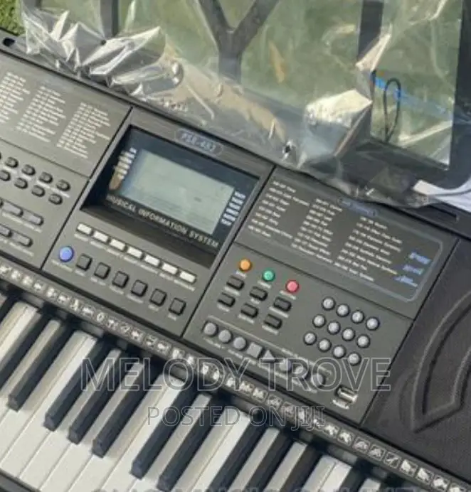 Psr 483 4-octave Beginner Keyboard With Free Bag