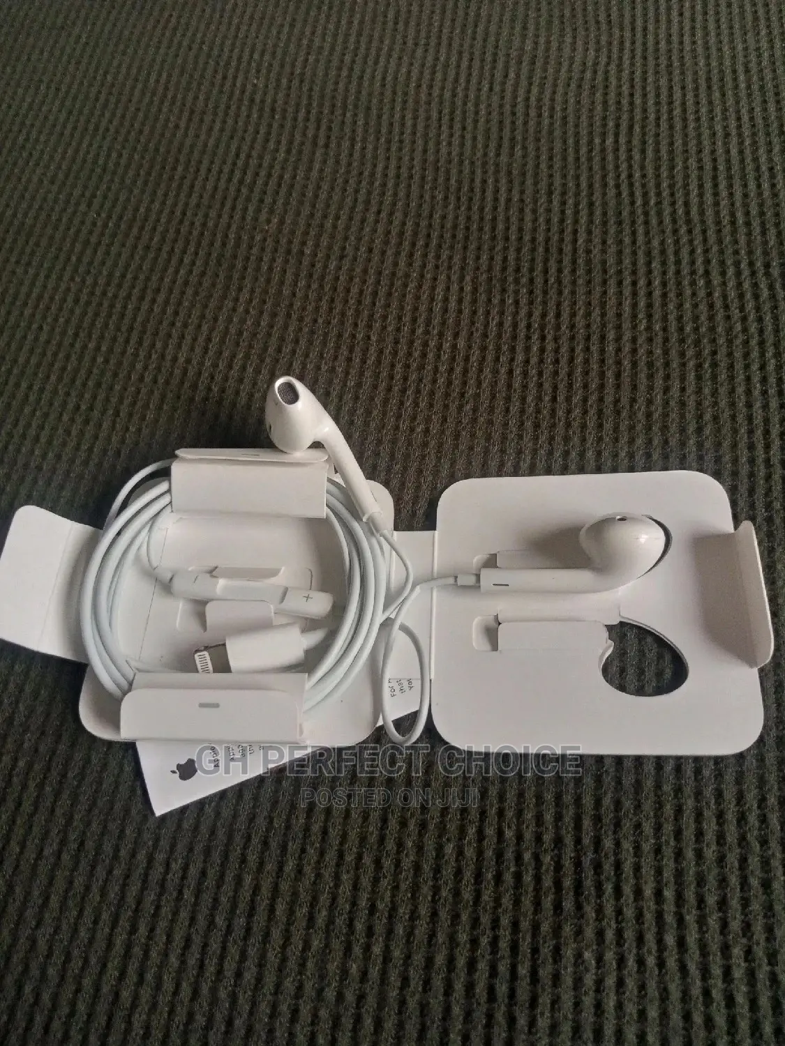 Direct iPhone Earpiece - Top Original