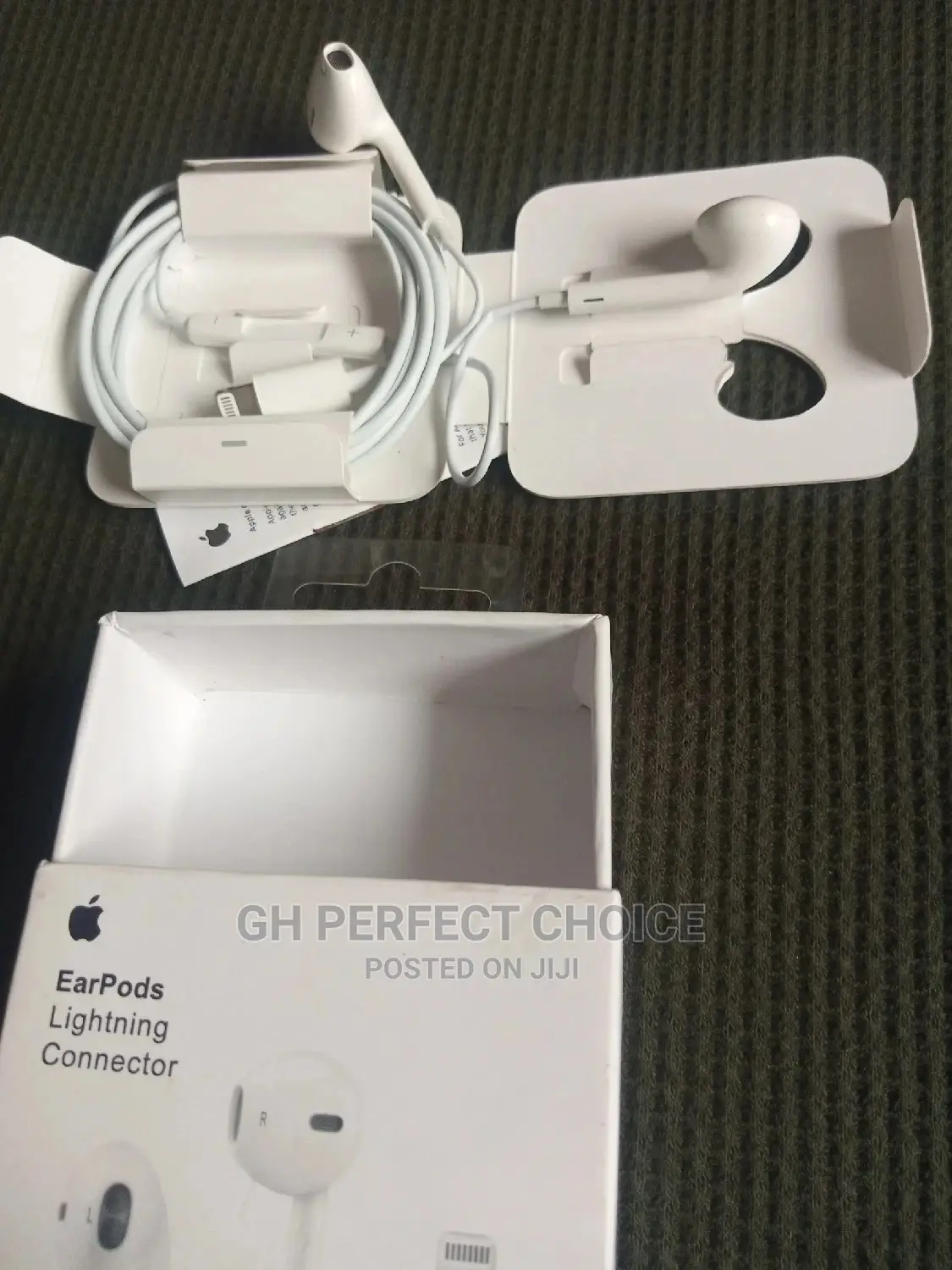 Direct iPhone Earpiece - Top Original