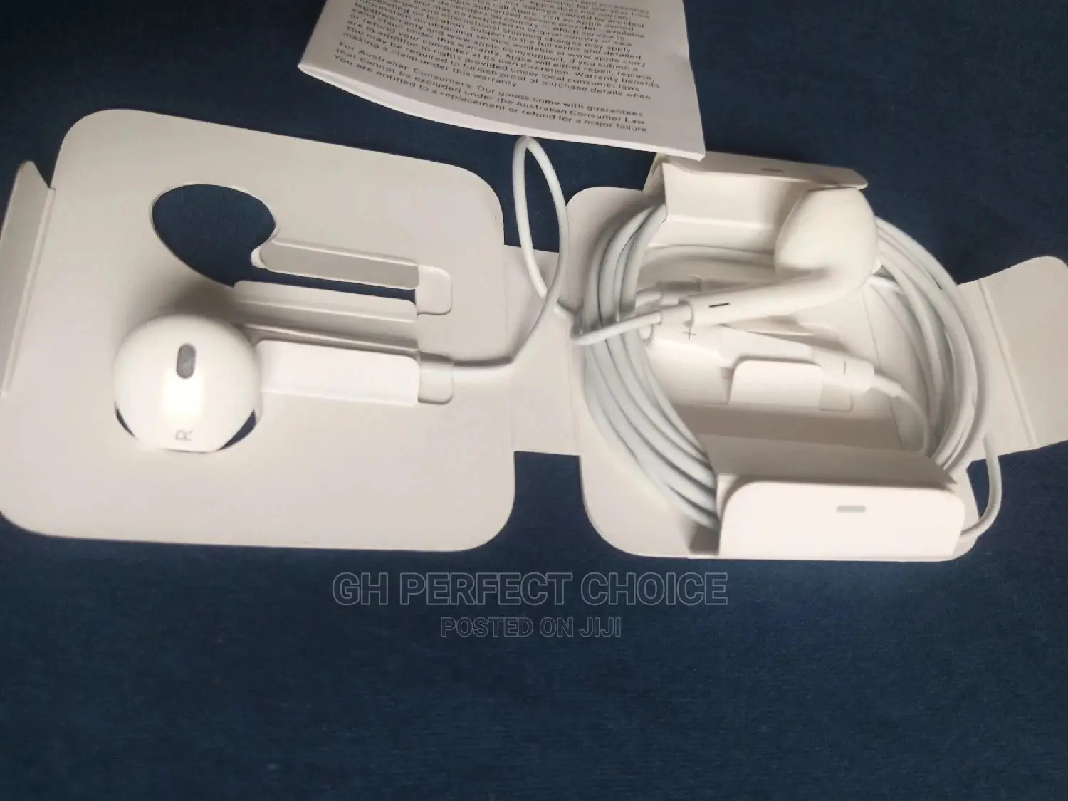 iPhone Earpiece - Clear Sound and Base for U - Original