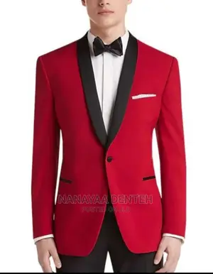 Men's Suit