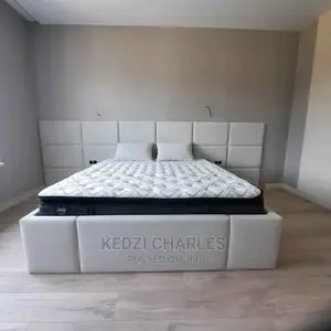 King Size Bed and Mattress