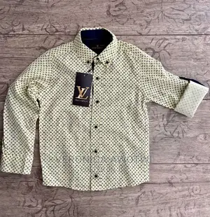 Designer Boy's Shirt