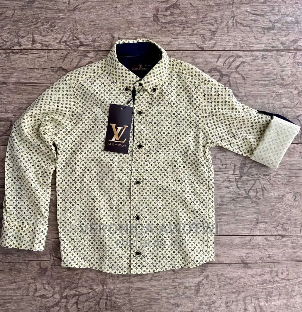 Designer Boy's Shirt