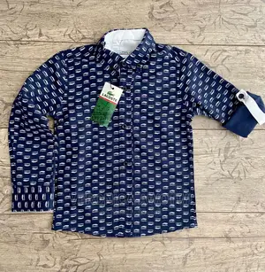 Designer Boy's Shirt