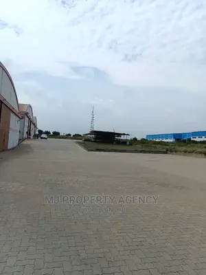 4500 SQM Warehouse at Industrial Area