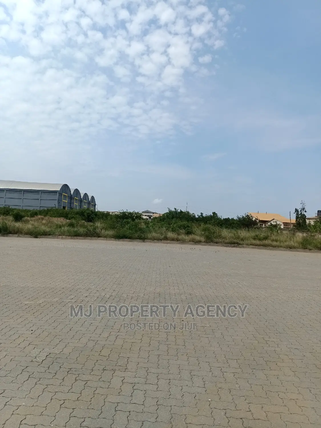 4500 SQM Warehouse at Industrial Area