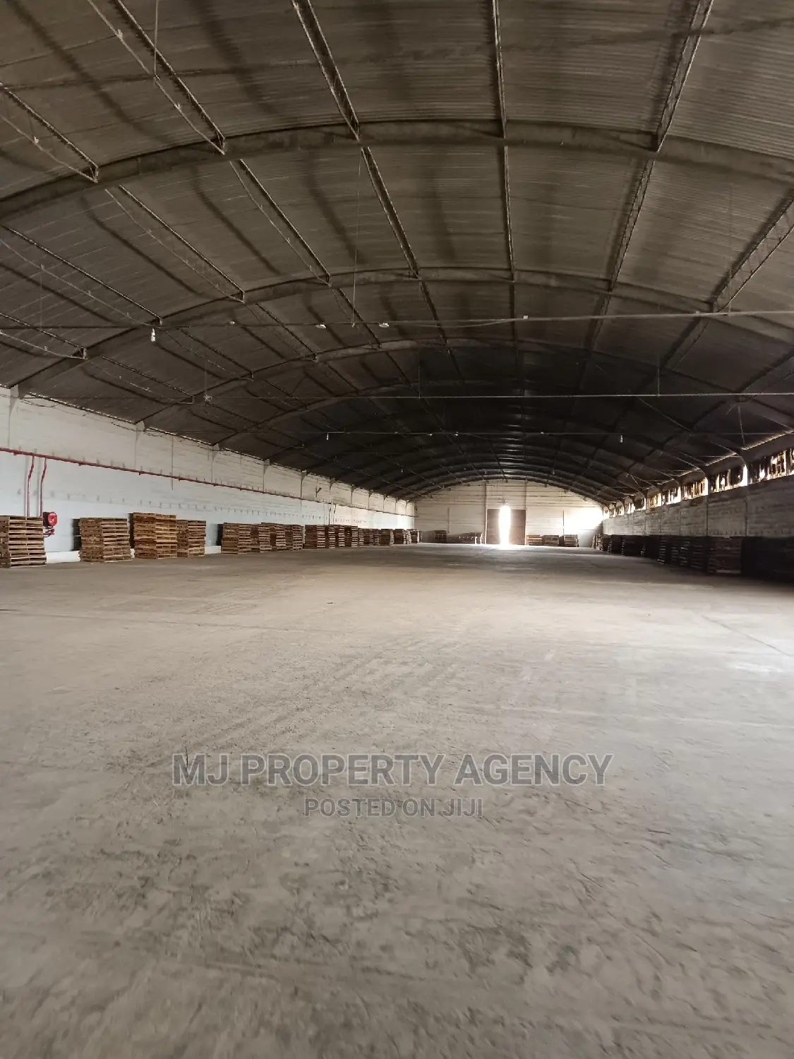 4500 SQM Warehouse at Industrial Area