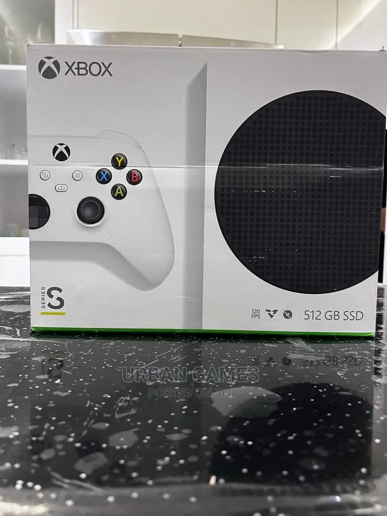 Xbox Series S Digital Usa Sealed