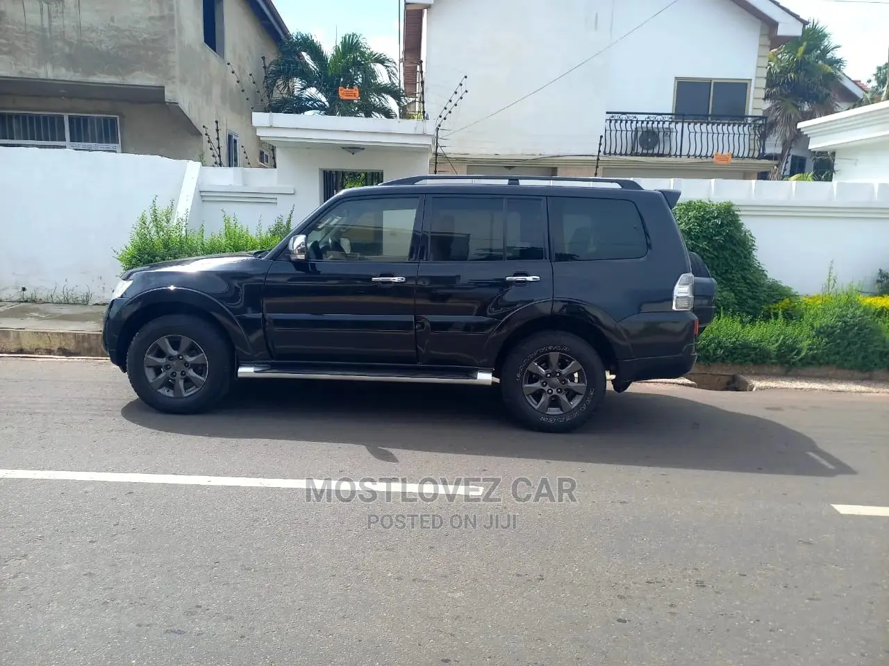 Car Rentals Mitsubishi Pajero for Rent Weddings, Holidays