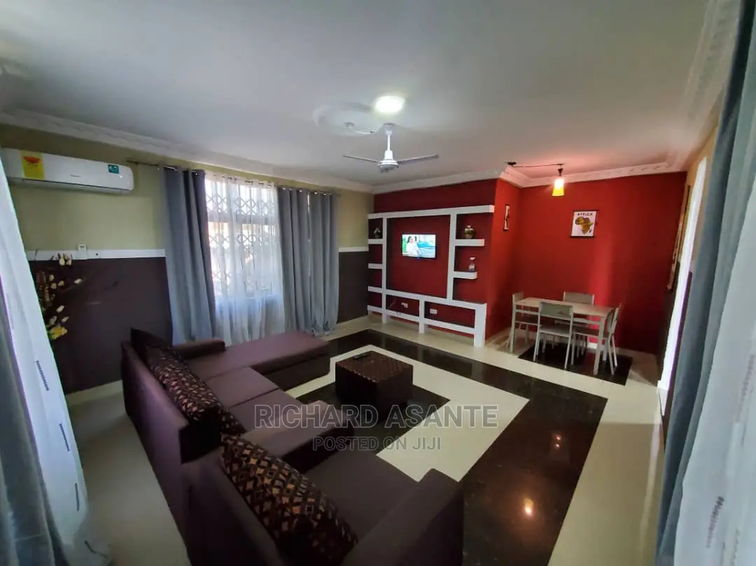 Affordable 2 Bedroom Furnished Apartment at Pokuase-Amasaman