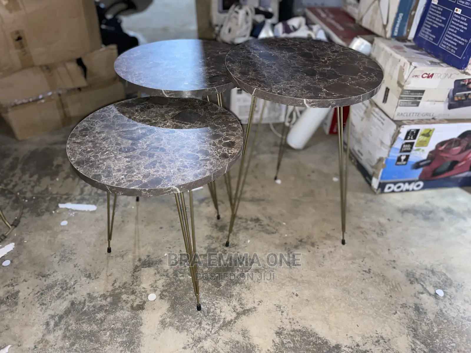 3sets of Coffee Tables