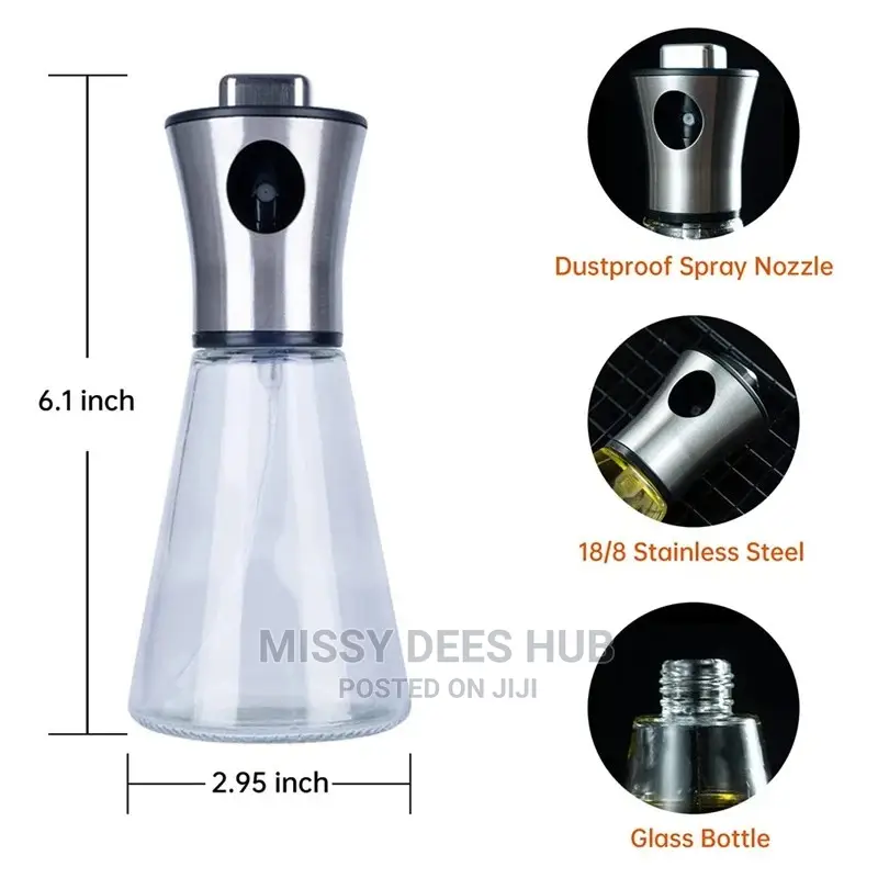 200ml Oil Spray Bottle