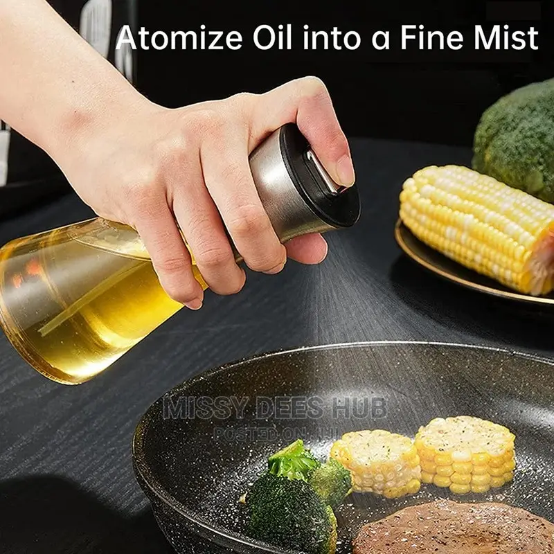 200ml Oil Spray Bottle