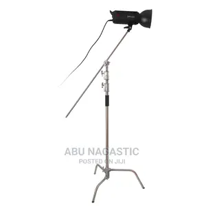 Multi-Function Photography Studio Heavy C Stand