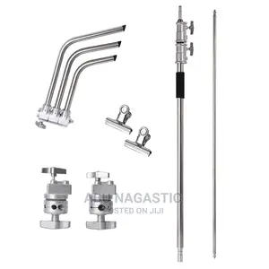 Multi-Function Photography Studio Heavy C Stand