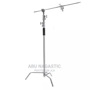 Brand New Heavy Duty C Stand Light 10ft