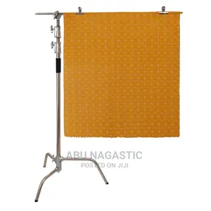 Brand New Heavy Duty C Stand Light 10ft