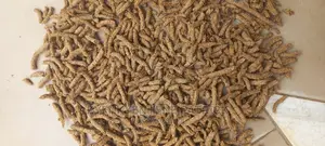 Formulated Grass Pellets for Rabbits and Others
