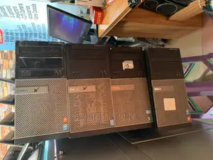 Desktop Computer Dell 8GB Intel Core I7 HDD 1T