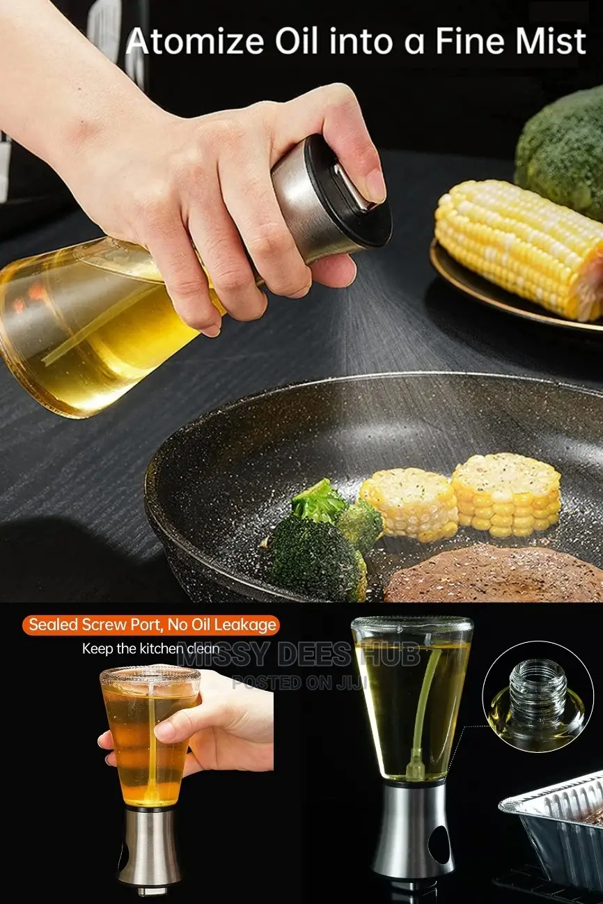 200ml Oil Spray Bottle