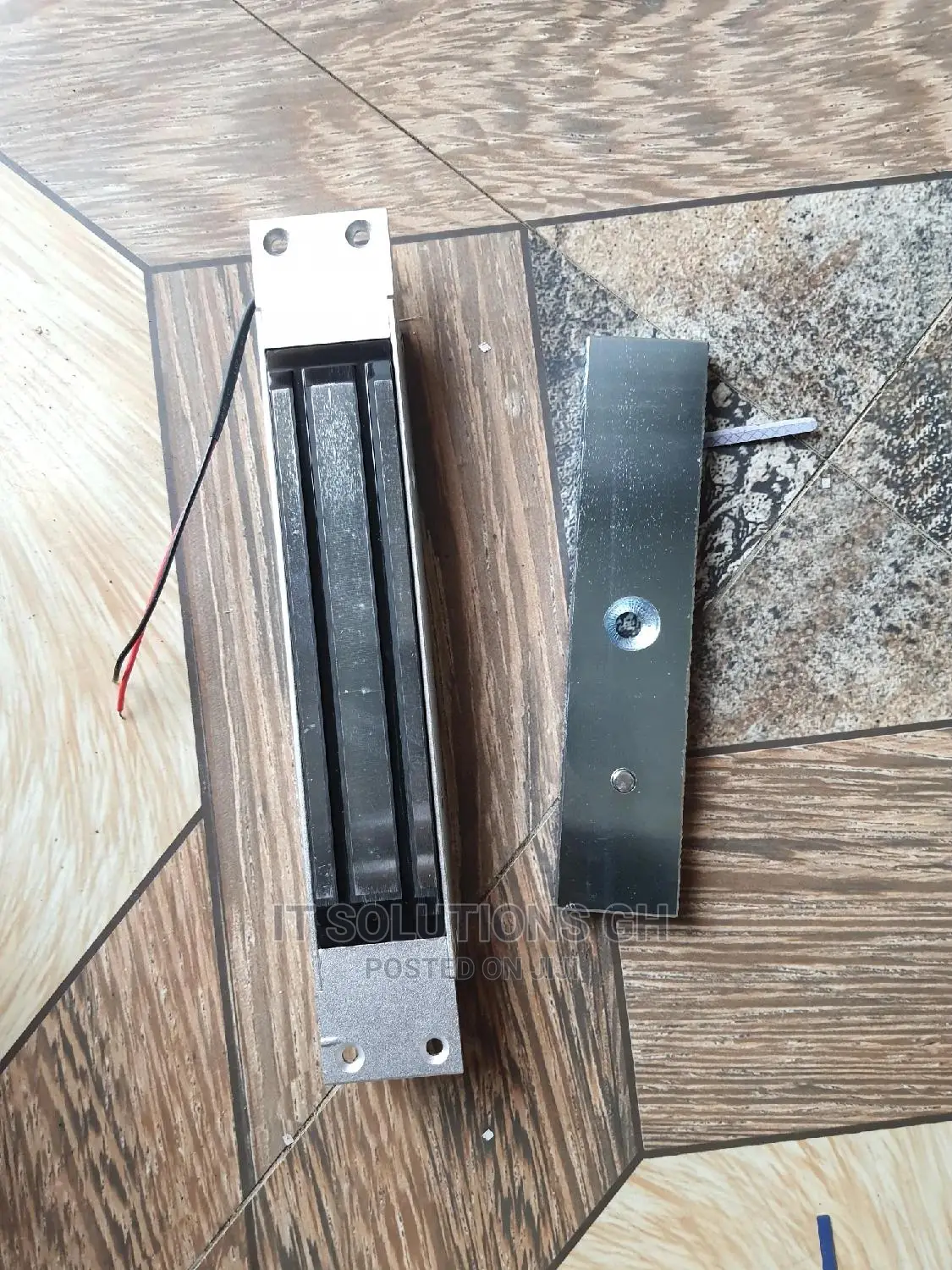 Embedded 280kg Magnetic Lock