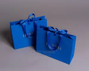Custom Made Bags
