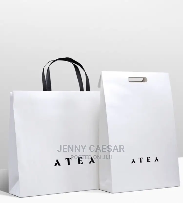 Custom Made Bags