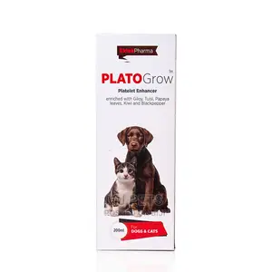 Platogrow Blood Tonic