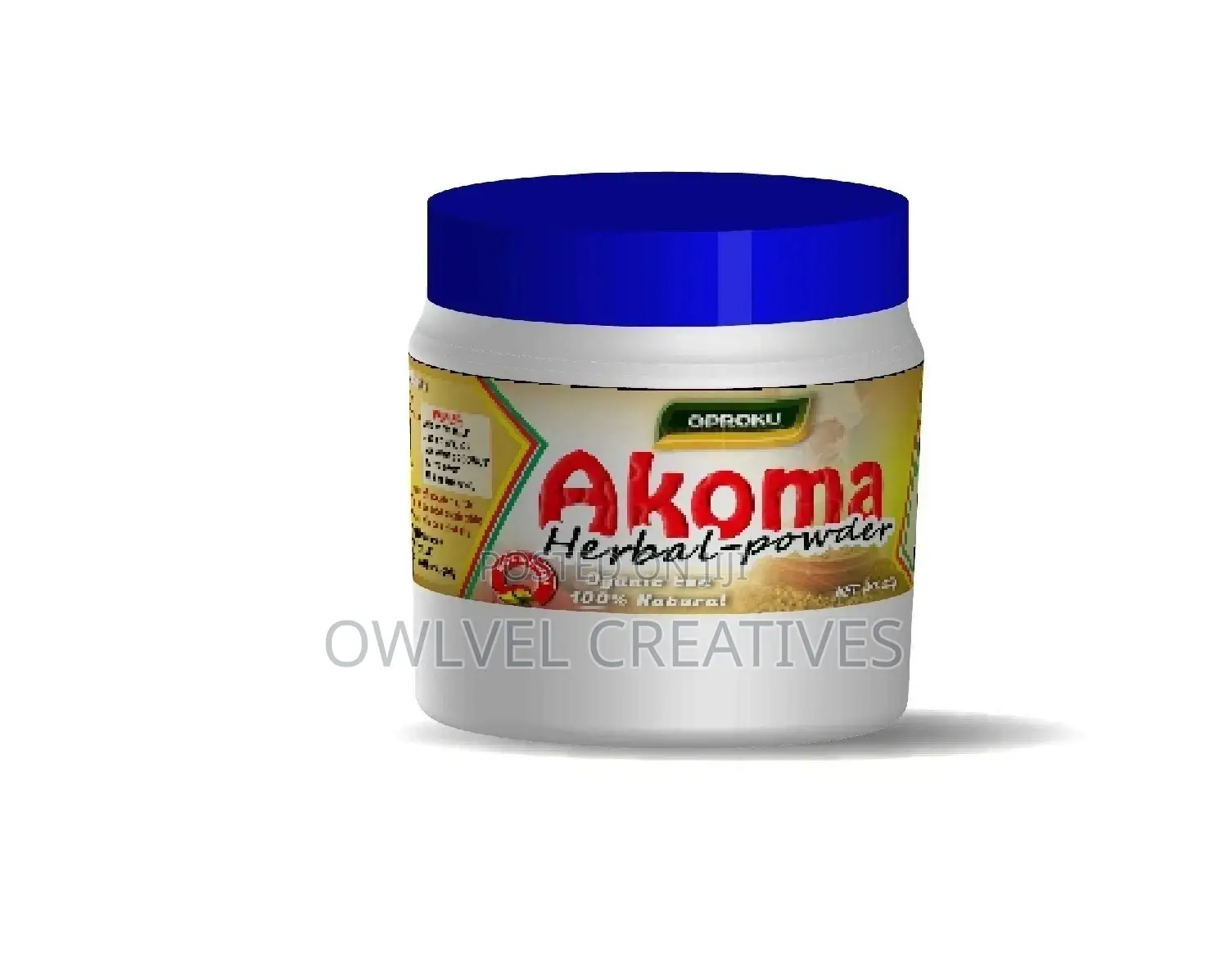 I Will Create An Outstanding Product Label/Logo Design