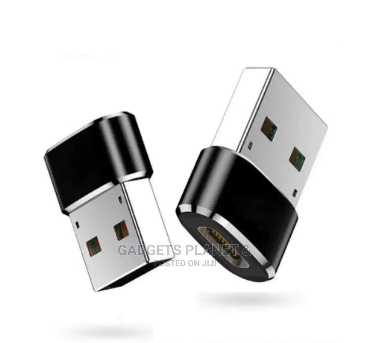 Usb Male to Type-C Female Adaptive Converter 3.0