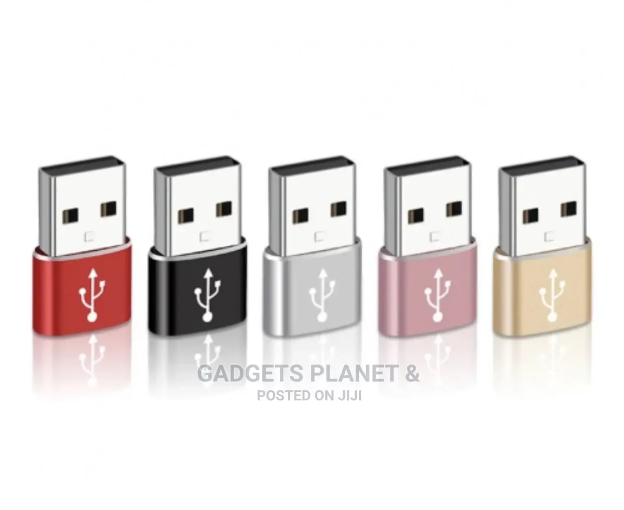 Usb Male to Type-C Female Adaptive Converter 3.0