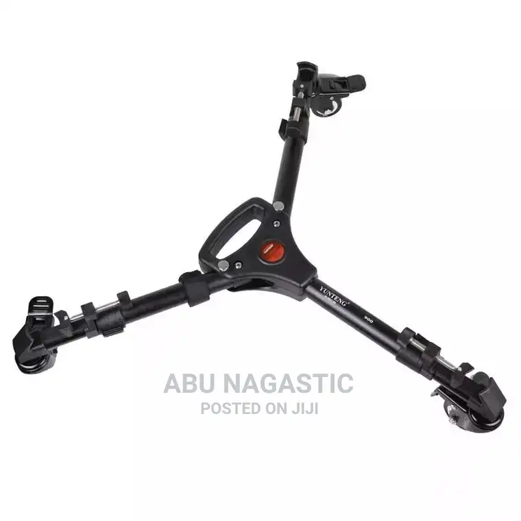 Yunteng Tripod Dolly Base Stand