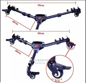 Yunteng Tripod Dolly Base Stand