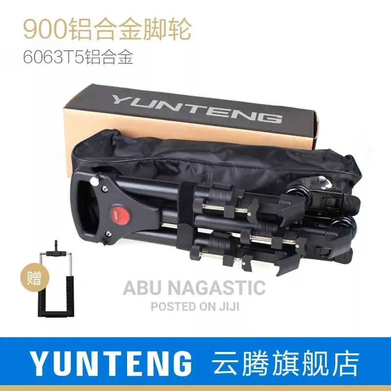 Yunteng Tripod Dolly Base Stand