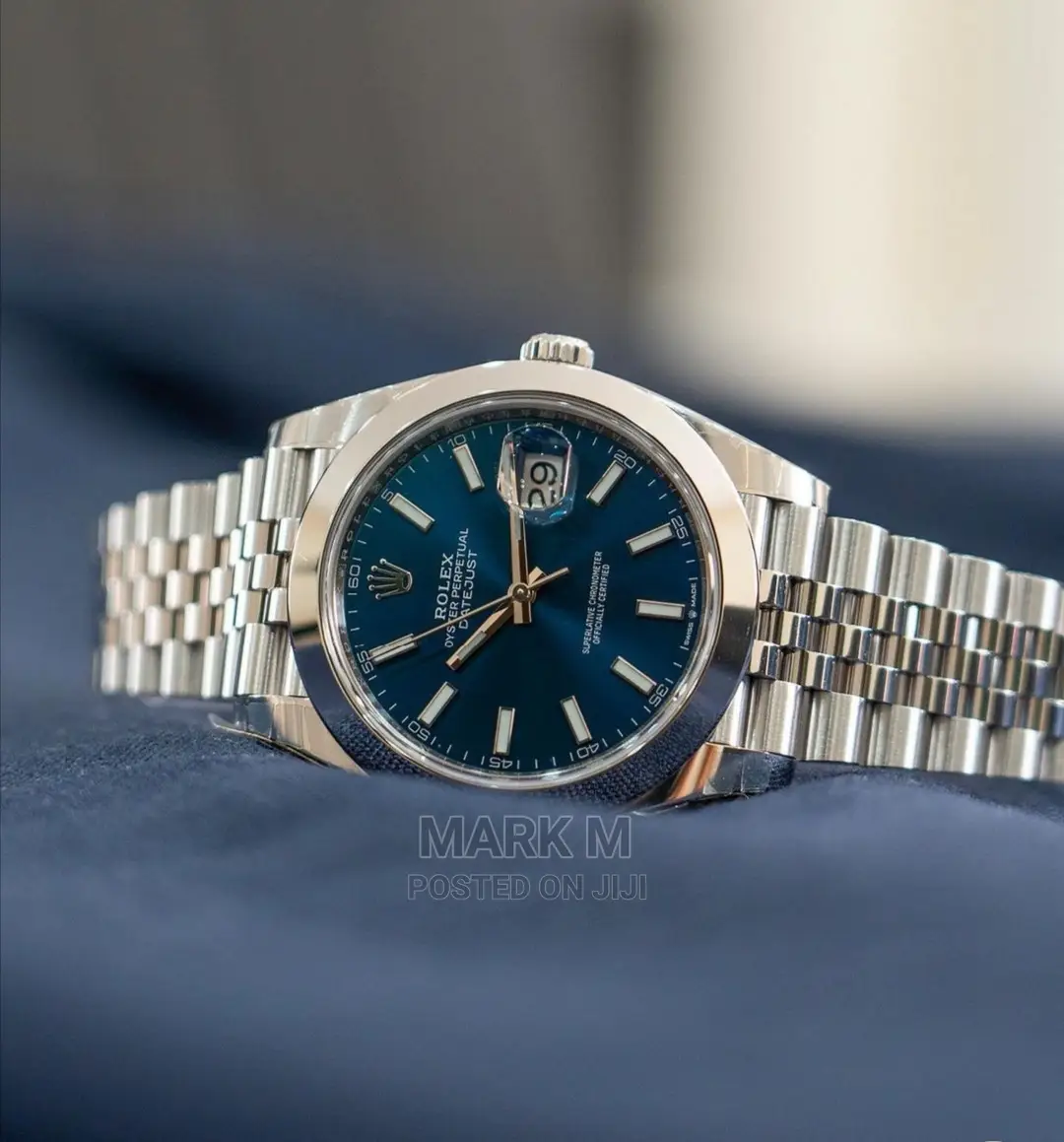 Rolex Datejust 41