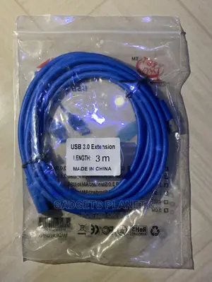 USB 3.0 Male a to Female a Extension Cable - 3m