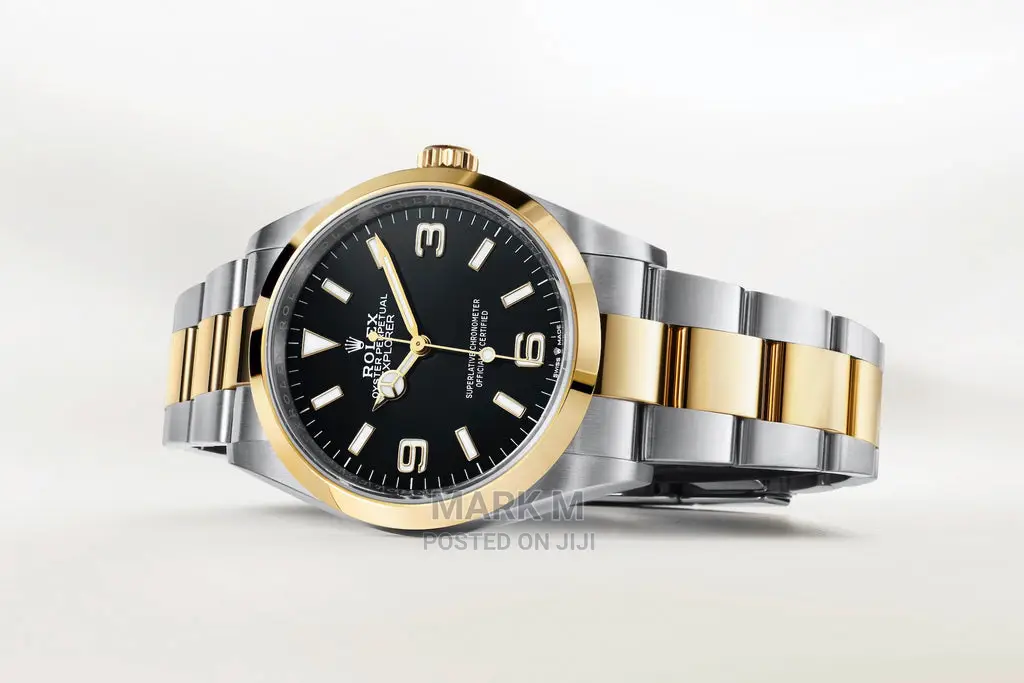 Rolex Explorer I