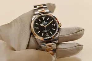 Rolex Explorer I