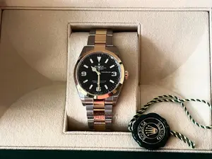Rolex Explorer I