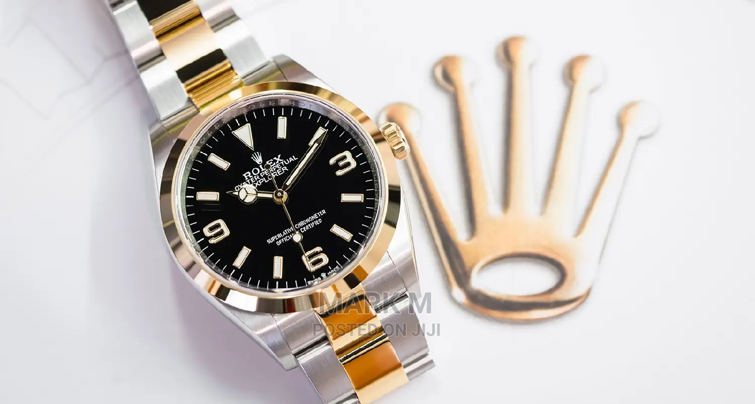 Rolex Explorer I
