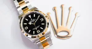 Rolex Explorer I